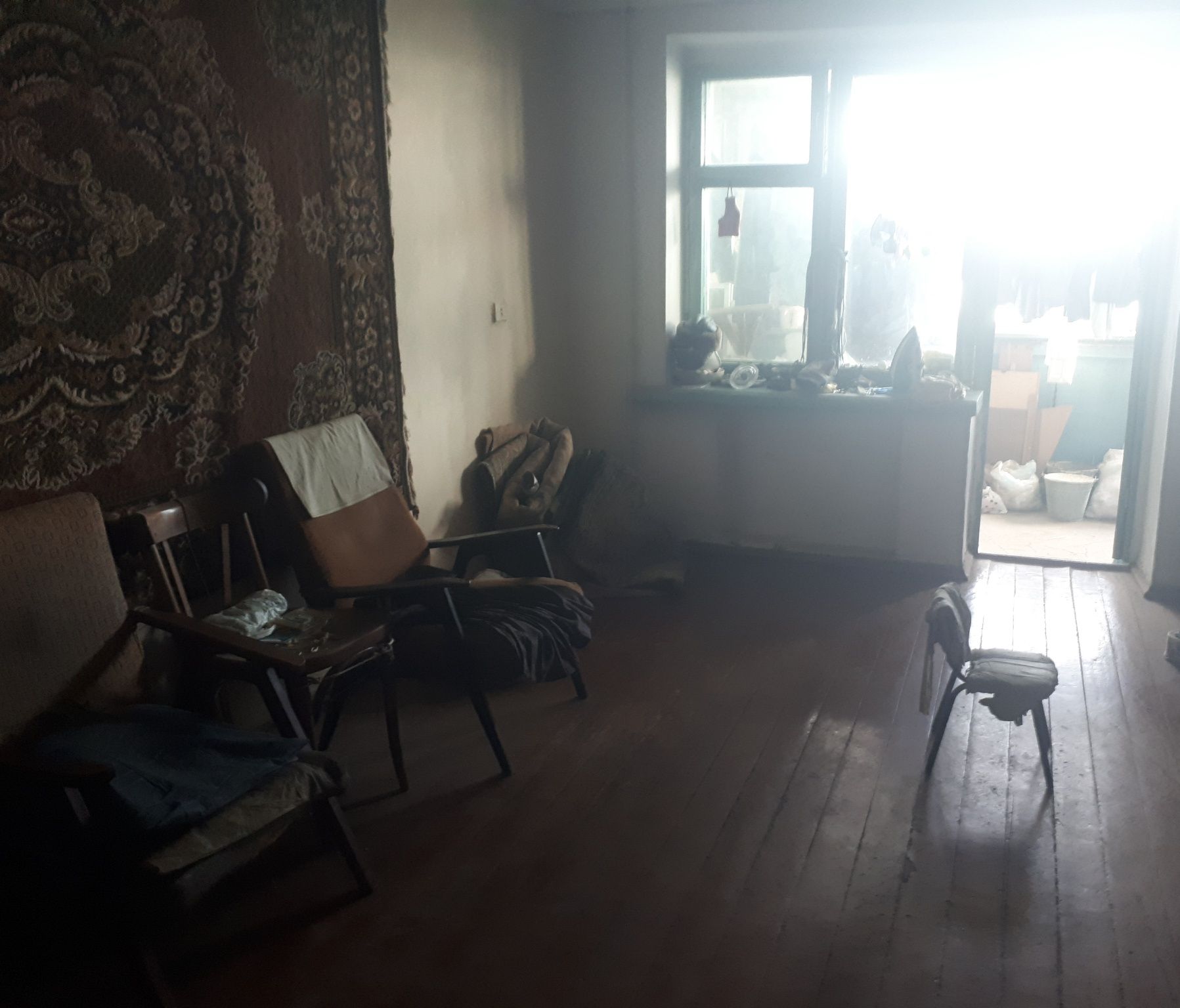 3 комнатная .В Таразе. Ниеткалиева 7.
