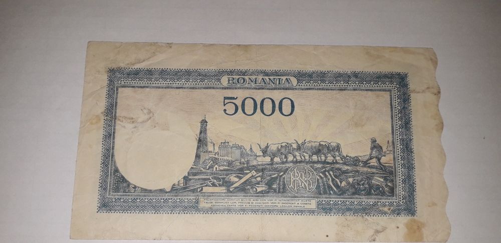 Bacnote Vechi România