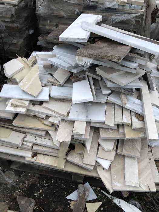 Spartura  marmura si granit 2 cm