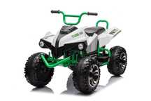 ATV electric pentru copii cu 2 locuri TURBO FAST EDITION 360W 4x4 NOU