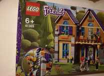 LEGO Friends Mia's House 41369
