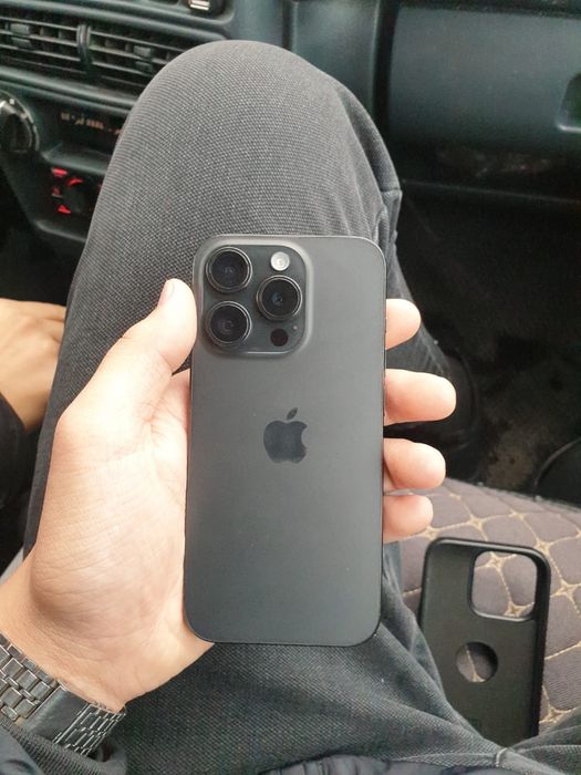 Айфон 15про б/у 128гб