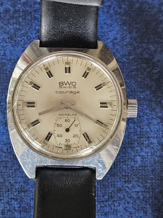 Ръчени мъжки  часовници BWC,