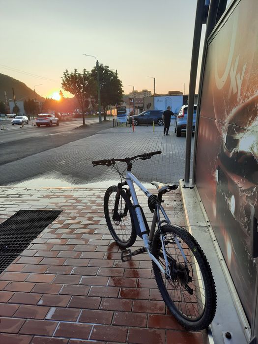 Bicicletă MTB Univega