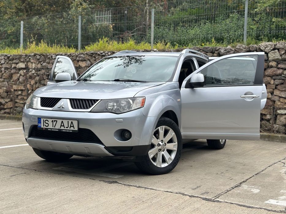 Mitsubishi Outlander Mithubishi Outlender  4x4 An 2009