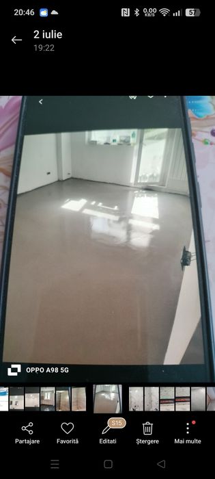 Amenajări interioare