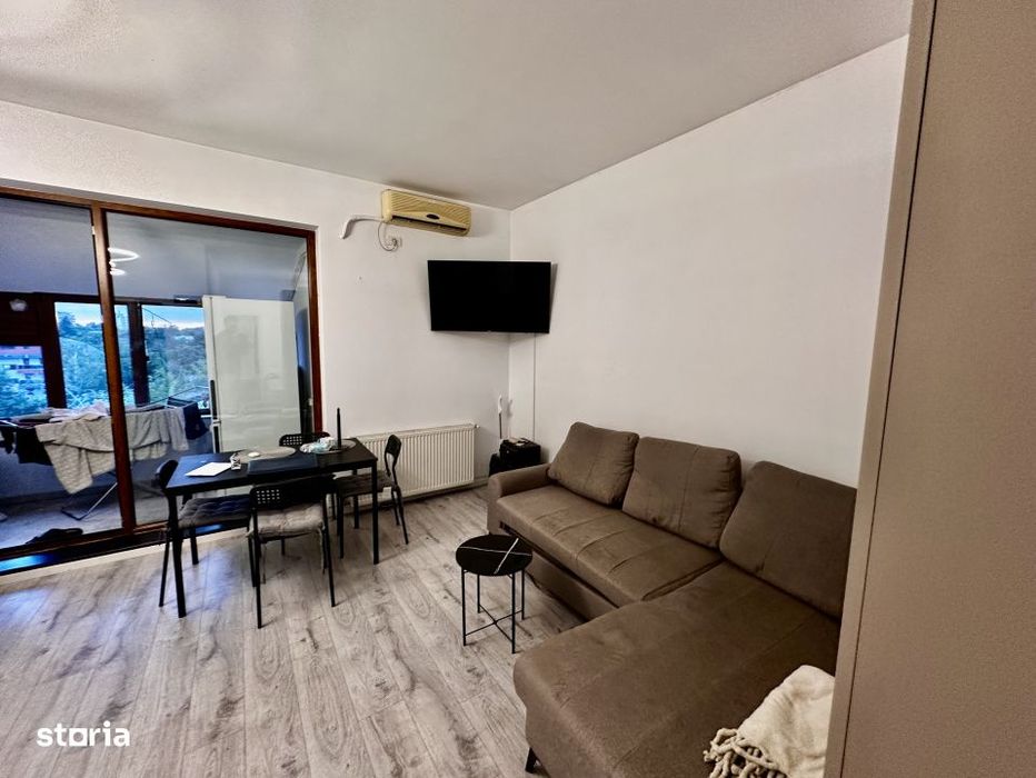 Studio | Bucurestii Noi | Damaroaia | Jiului | Pet Friendly| Metrou