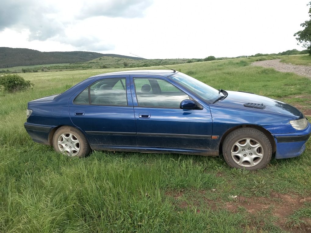 Пежо 406 2.0 Turbo за части