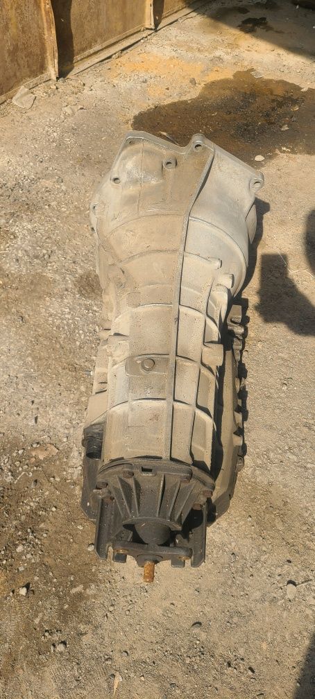 Акпп 5hp18 бмв е34