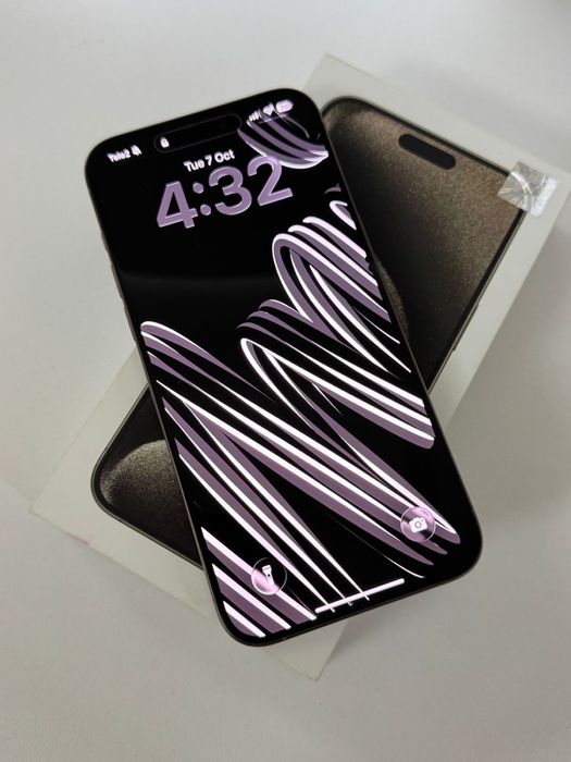 Iphone 15pro maks 256