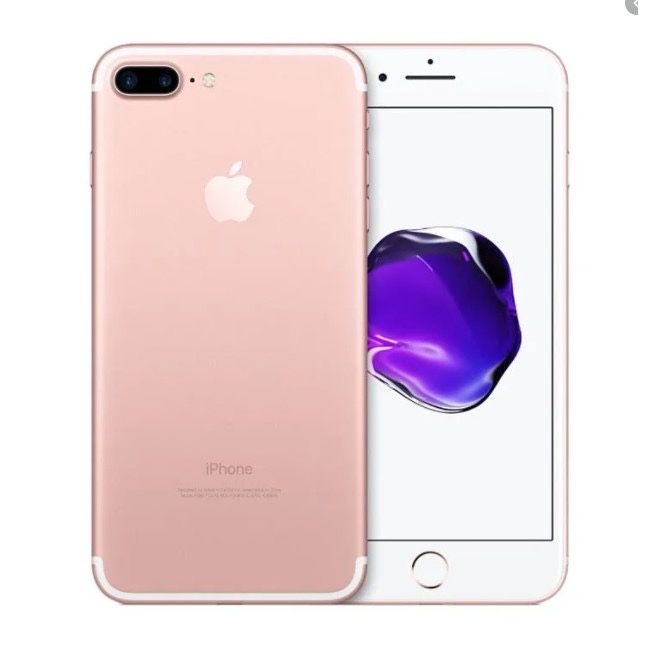Iphone 7 plus 32gb