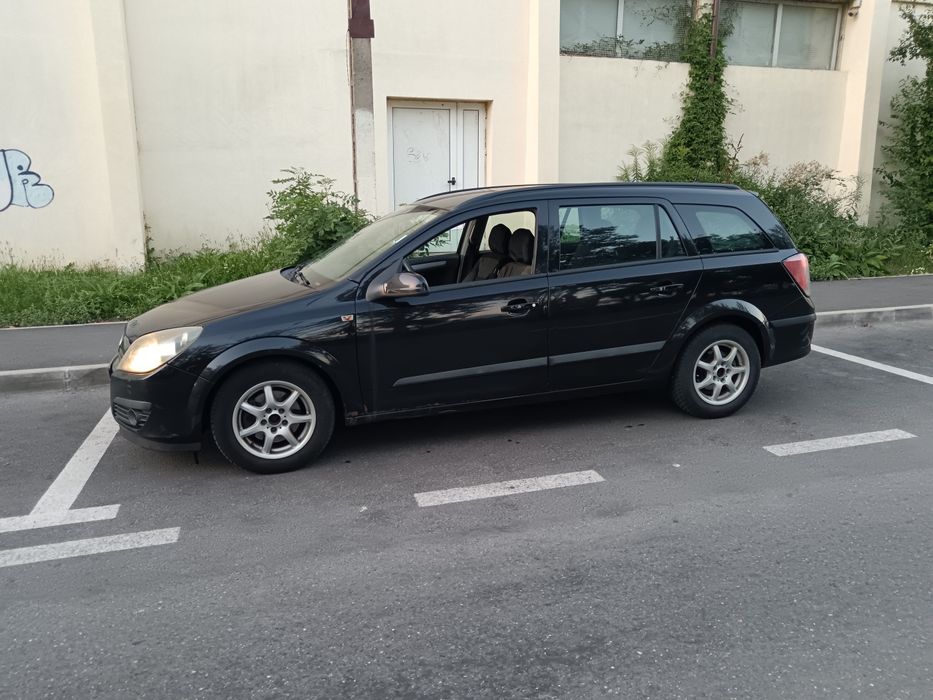 Vând Opel Astra H 1.7 CDTI 2005 - Vanzare