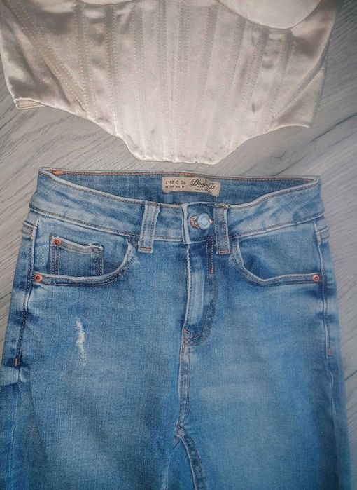 Blugi dama mărime xs