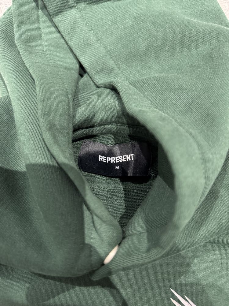 Represent суичър размер М