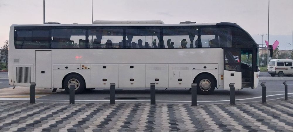 Автобус продаётся