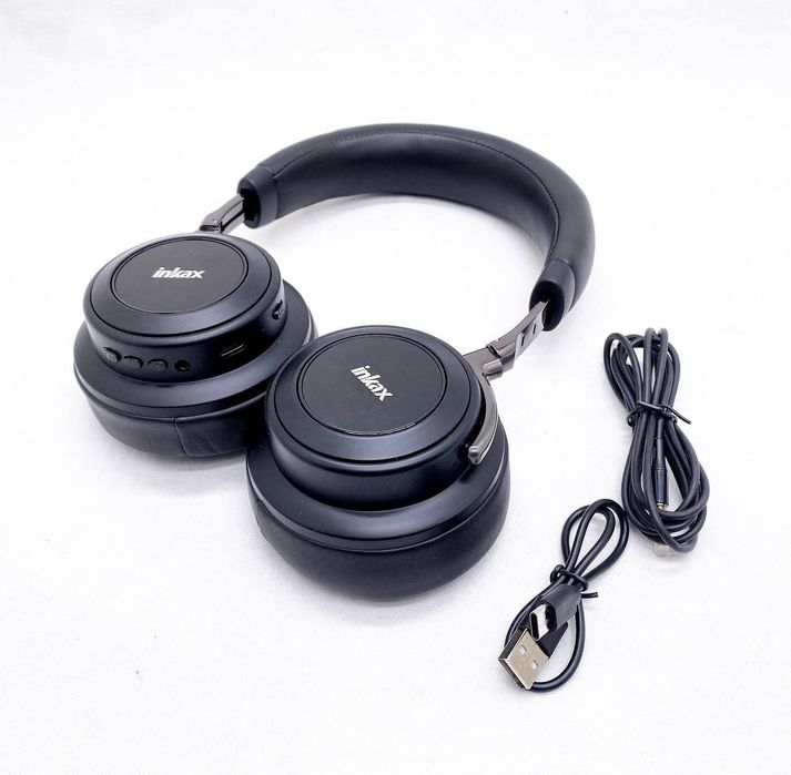 Inkax H09ANC – Premium Wireless HD Stereo Headspace [Optom]