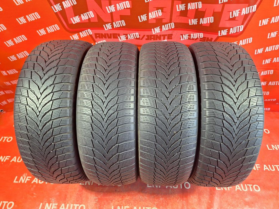 Anvelope de IARNA - 255/60/18 - NEXEN - 5 MM - DOT 2018 !