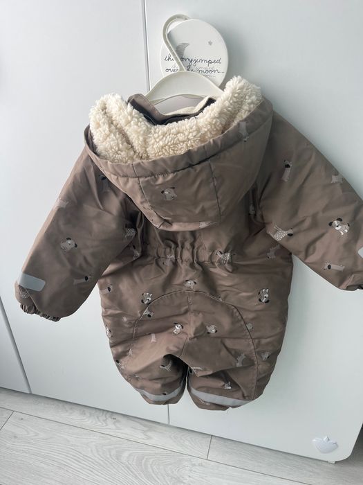 Ескимос - космонавт H&M 80cm