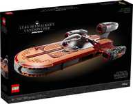 LEGO Star Wars 75341 : UCS Luke Skywalker Landspeeder