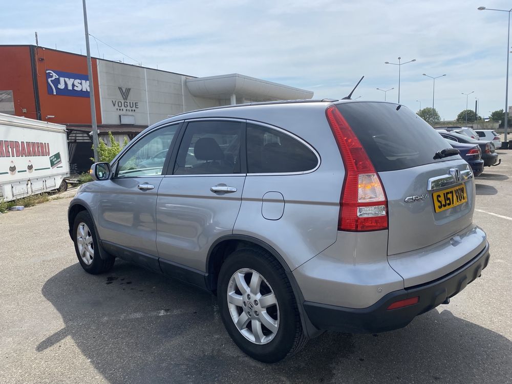 Honda CR-V 2007 2.2D 150cp 4x4 Volan Dreapta