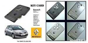 Cheie Renault Cartela Renault Card Renault Megane Scenic LAGUNA KOLEOS