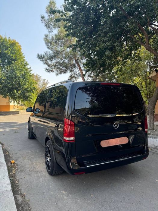 vito 2015 avtomat