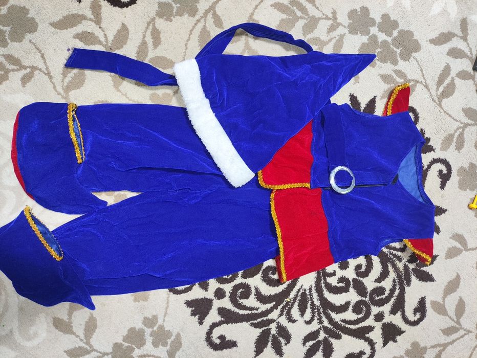 Костюм гнома (детский)