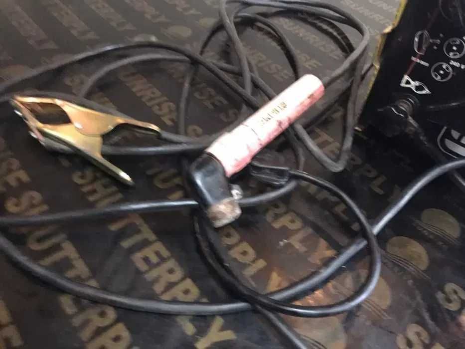 Електрожен 180 ампера Topweld монофазен трифазен