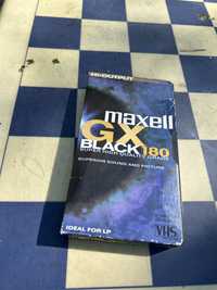 Maxell GX  Black 180