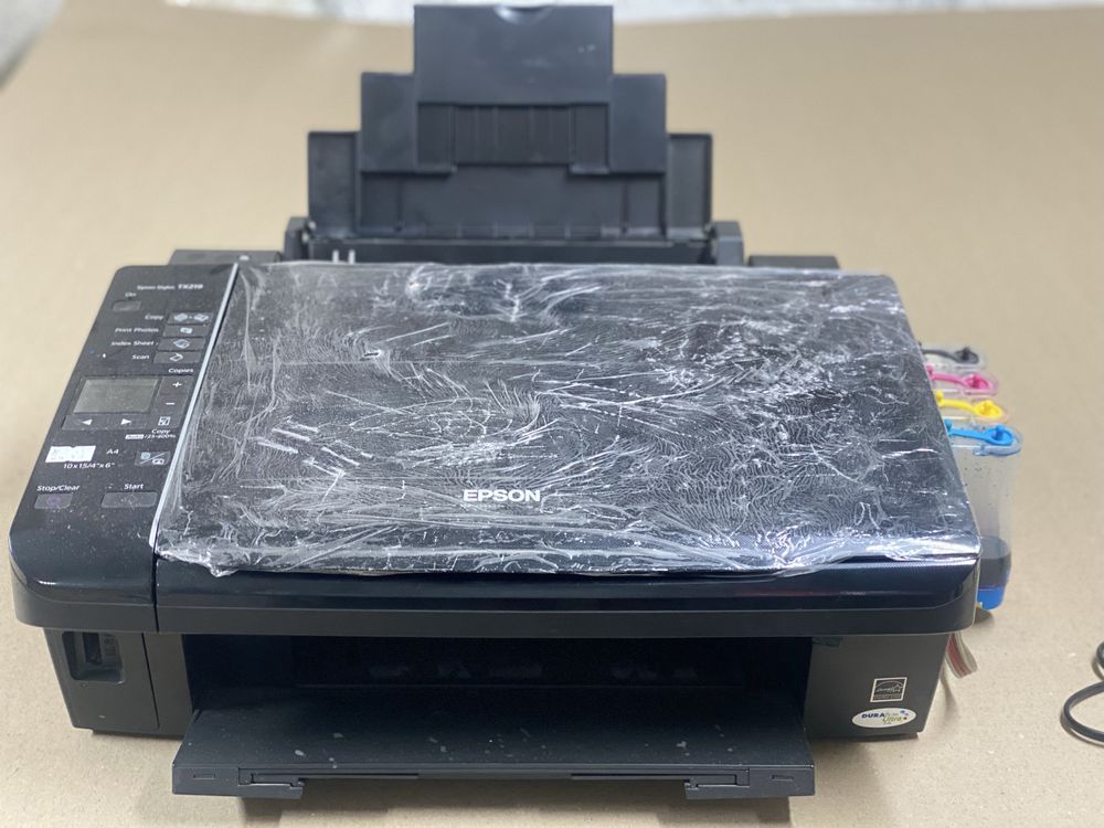 Принтер Epson stylus TX219