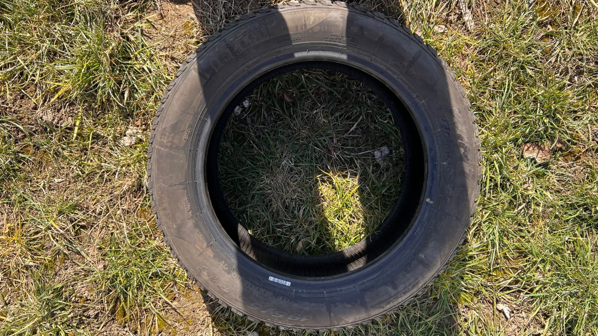 Anvelopa iarna Pirelli Winter Cinturato 195/55/r16 91h