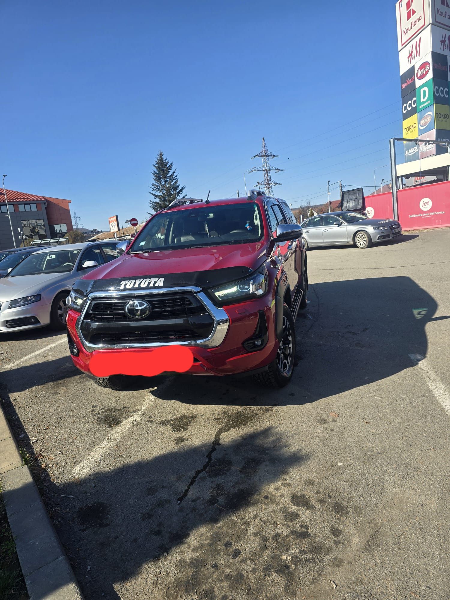 Toyota Hilux 2021