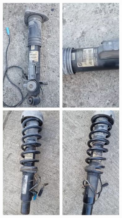 Amortizor electric bmw x5 e70 x6 e71 fata spate stanga dreapta