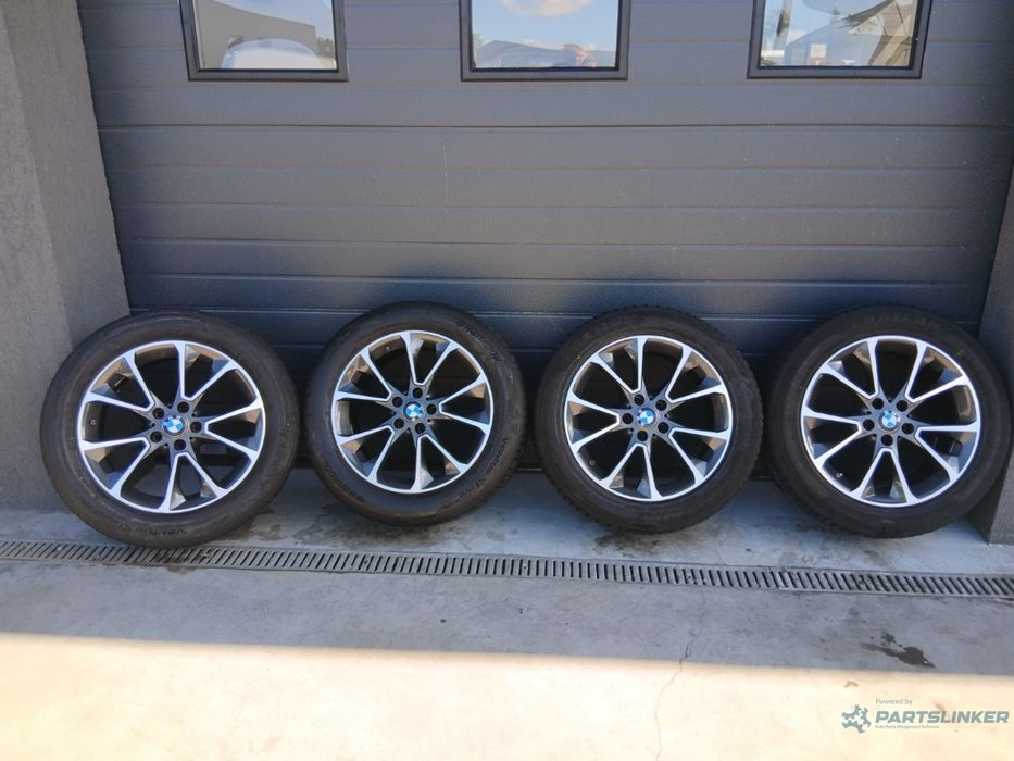 Jante din aliaj R19 BMW X5 III F15, F85 2012 - 2018