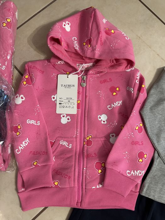 Детски дрехи за момиче