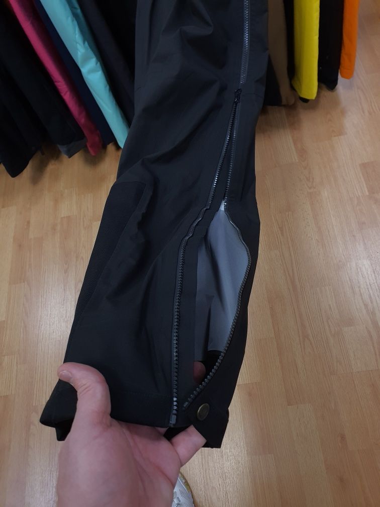 Pantaloni Fjall Raven Keb Eco Shell Men marim XL,XXL cod R162