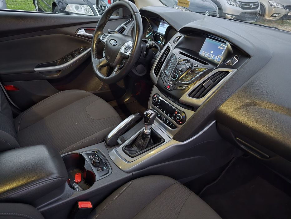 Ford Focus Diesel 2012 Euro5