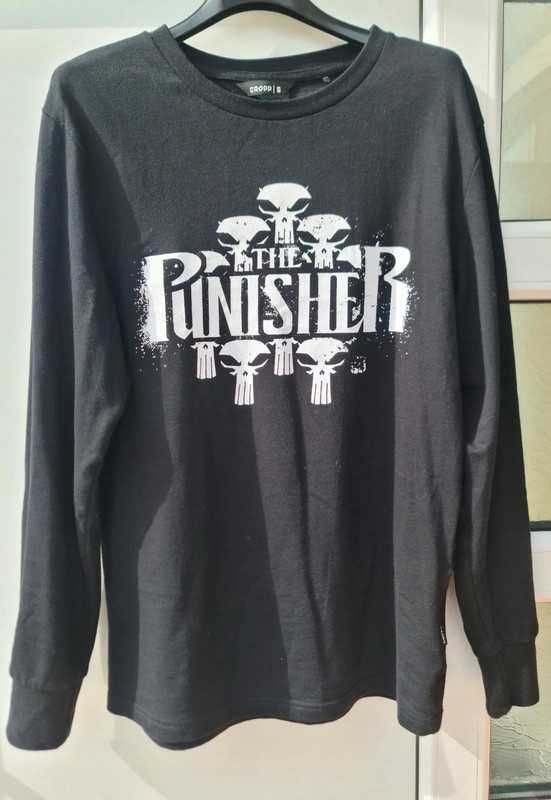 Bluza Punisher print