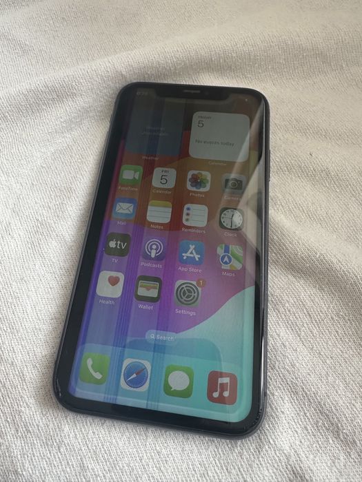 Iphone 11 64GB без icloud