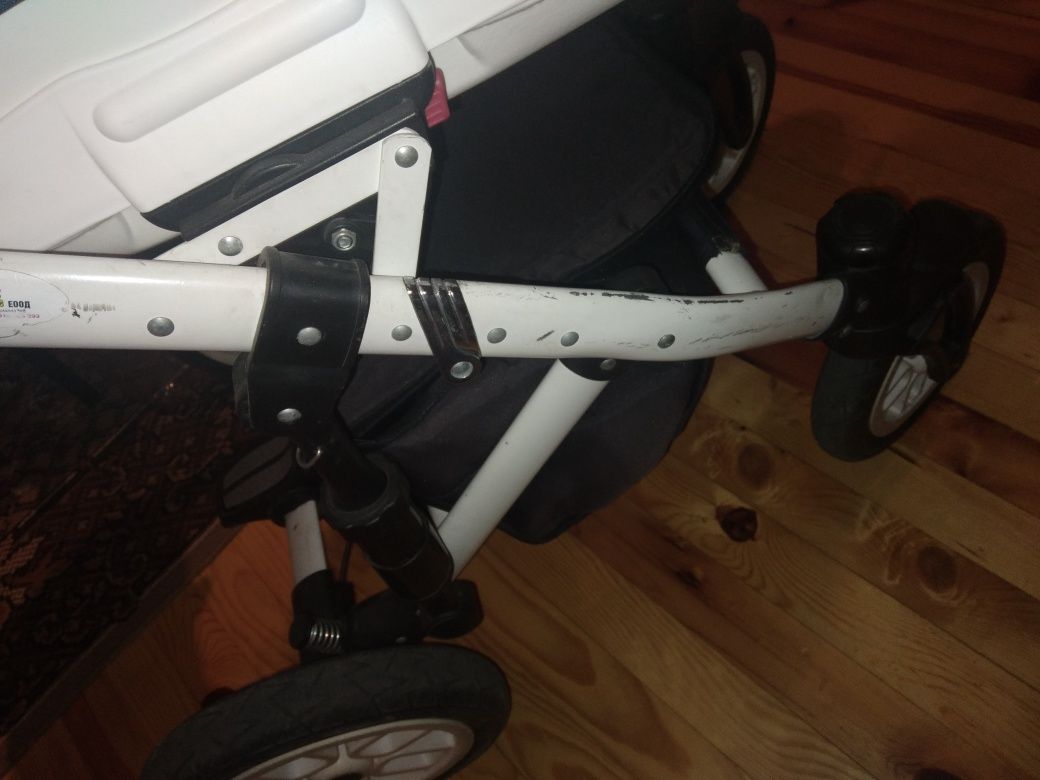 Детска количка Карера 3в1
