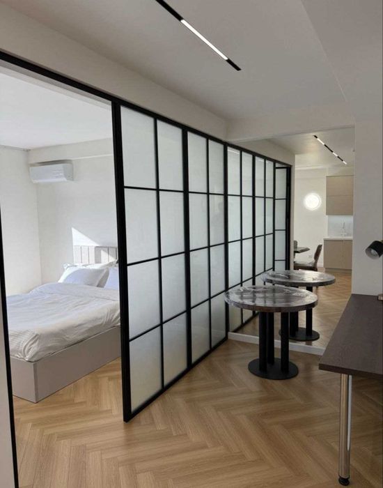 2-комнатная квартира 60,0 м² — ЖК Black Tower, Институт искусств