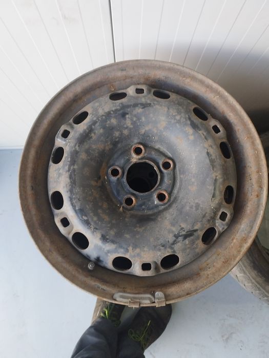 Jante tabla 5x100 R15