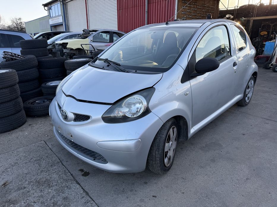 Toyota Aygo 2008 НА ЧАСТИ