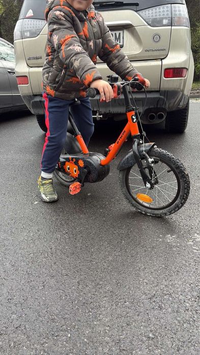 Колело BTWIN 14 цола.