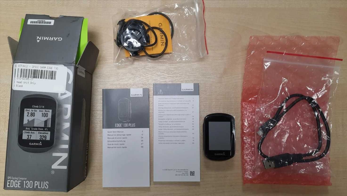 Garmin Edge 130 Plus