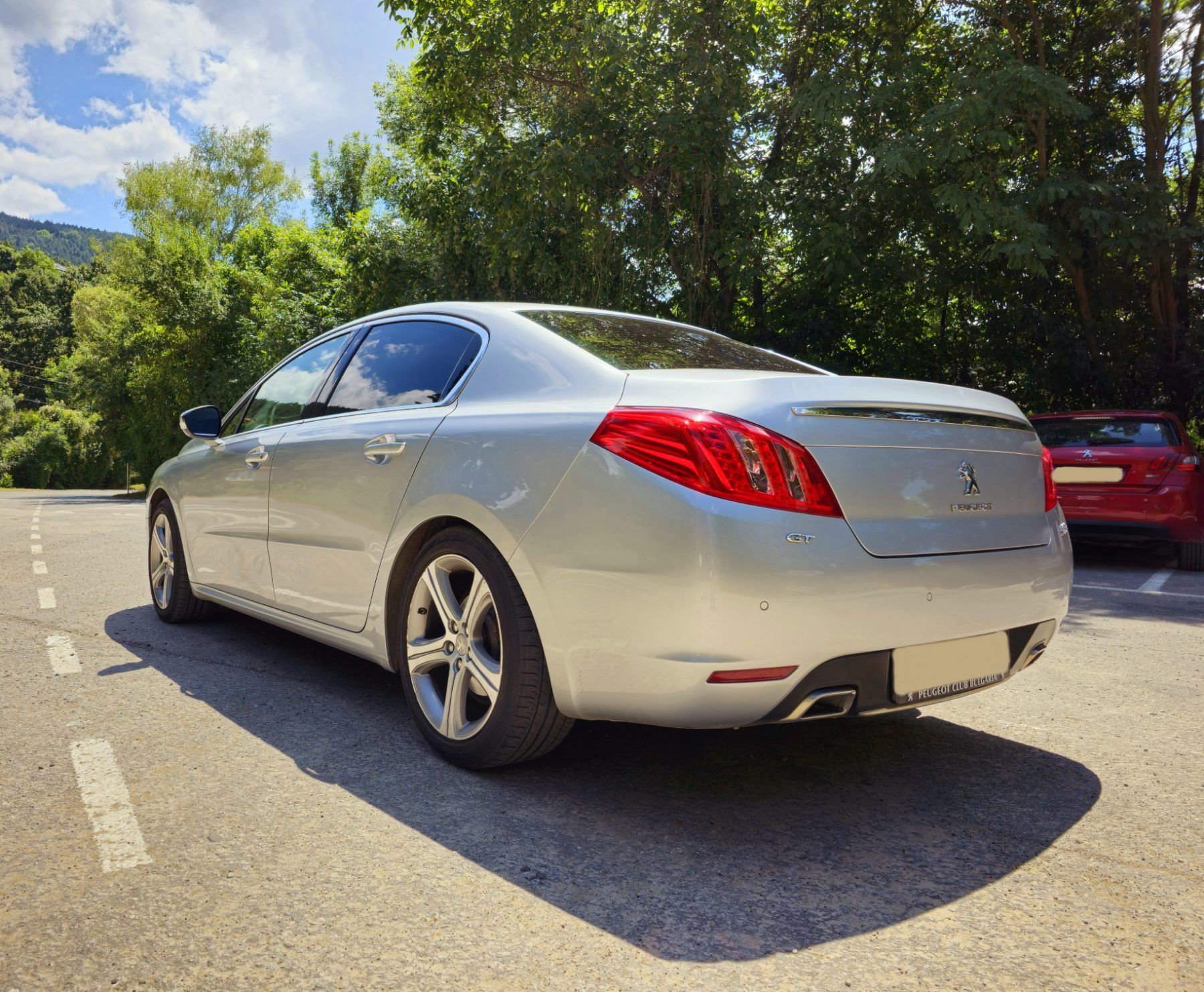 Peugeot 508 GT 2.2HDI