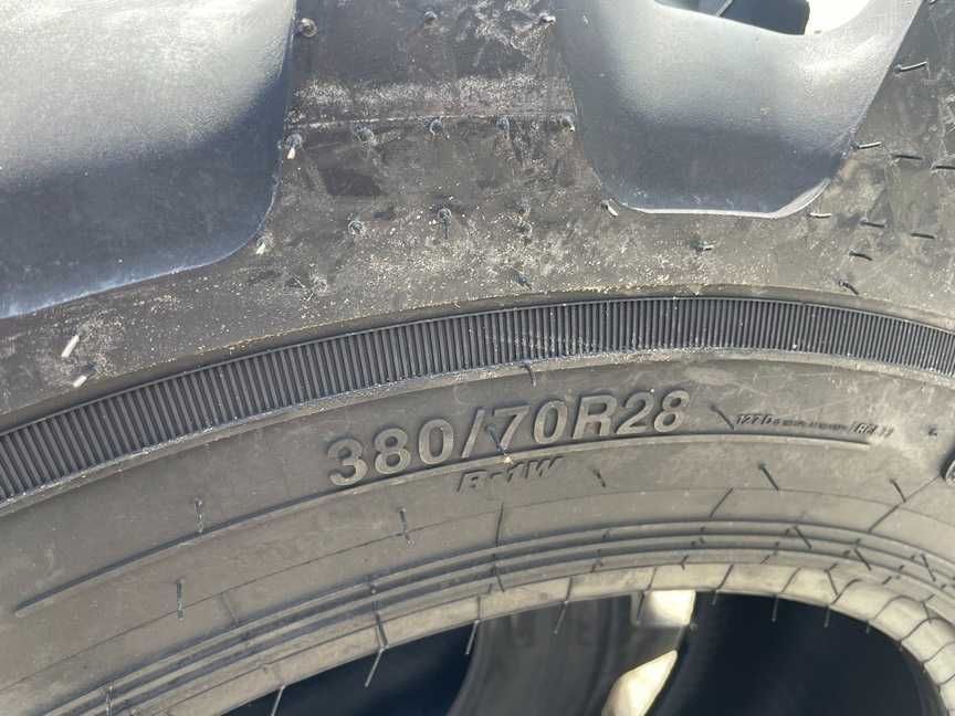 380/70R28 Anvelope Radiale de tractor Alliance Livrare Cauciucuri
