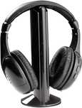 Wireless Headphones With FM Radio LIBERTY