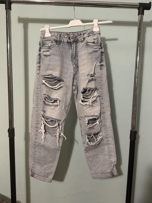 Дънки и панталон