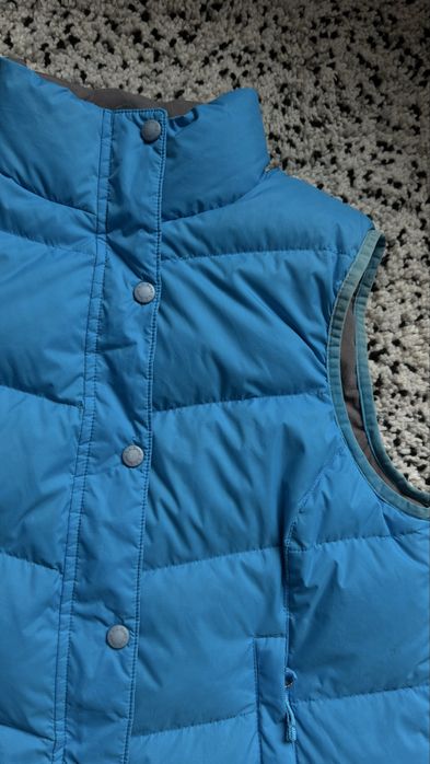 Дамски пухен елек,грейка L.L.Bean размер М